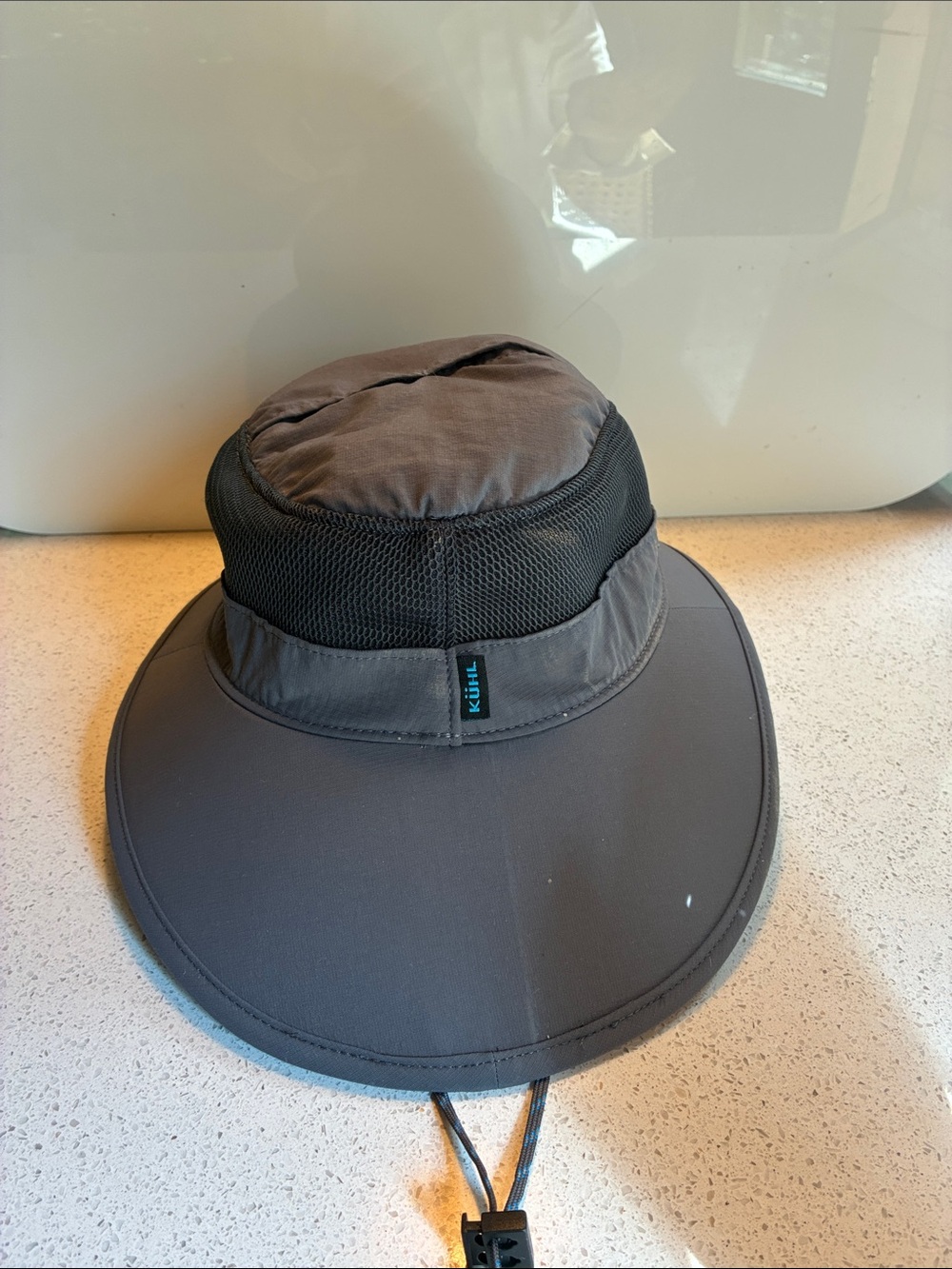 Kuhl mesh Sun blade hat